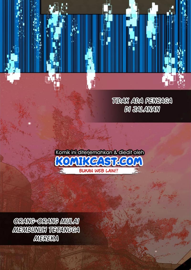 Dimensional Mercenary Chapter 45