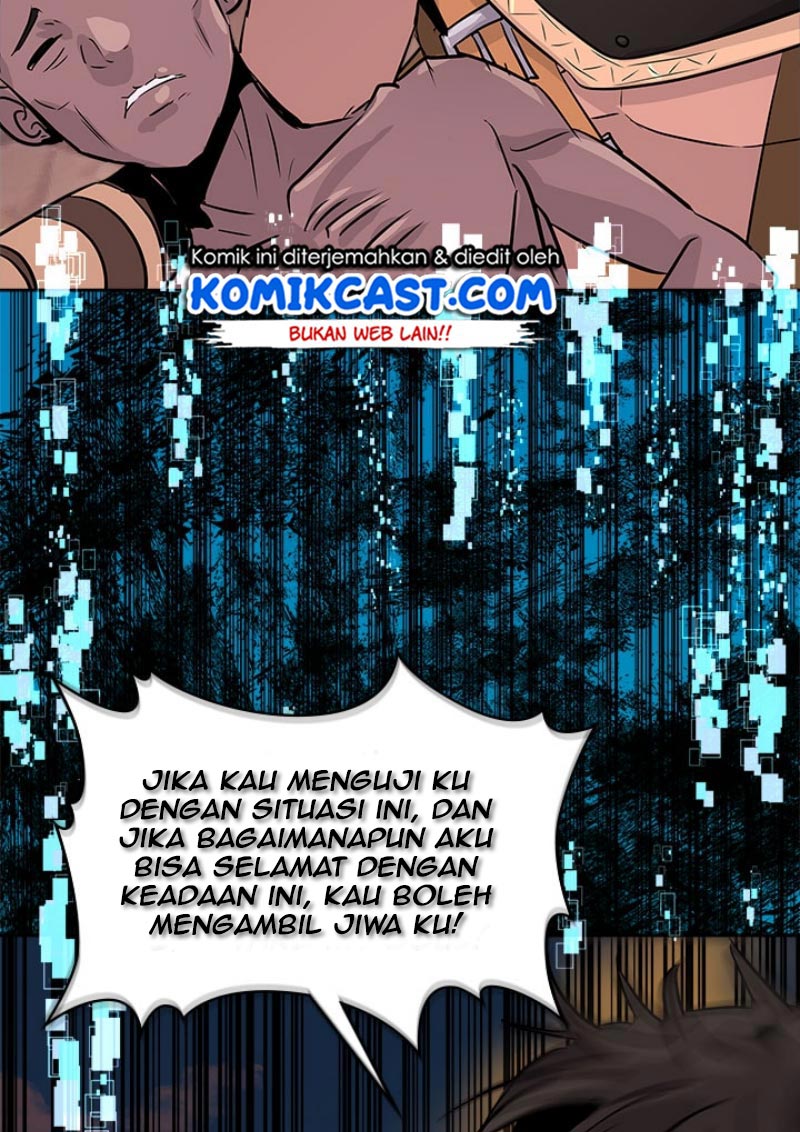 Dimensional Mercenary Chapter 45