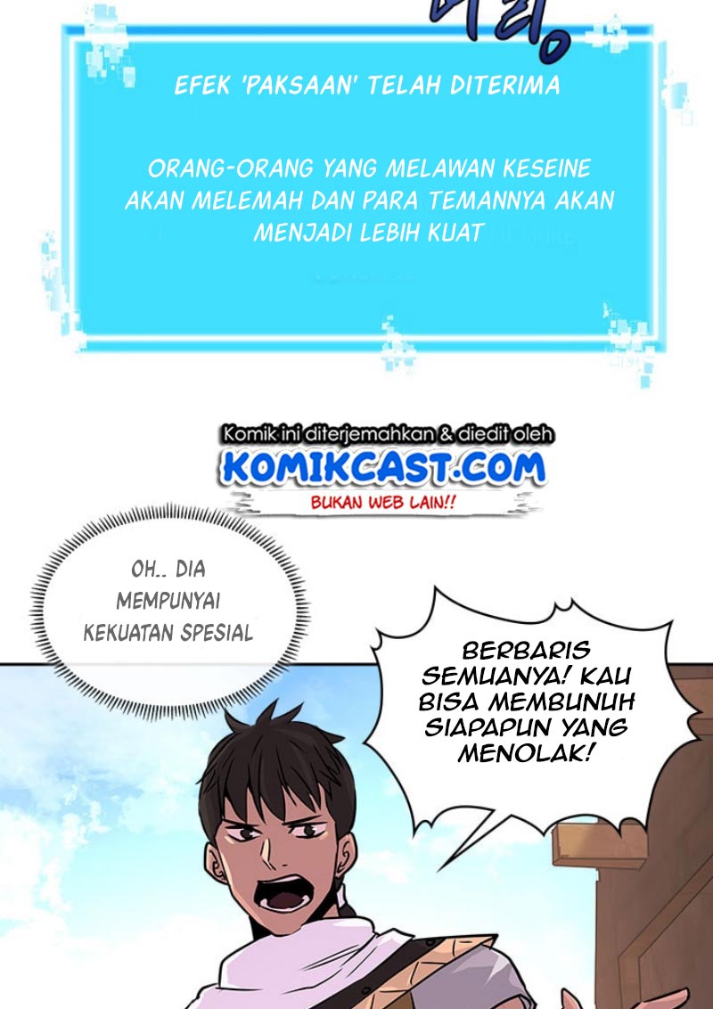 Dimensional Mercenary Chapter 45