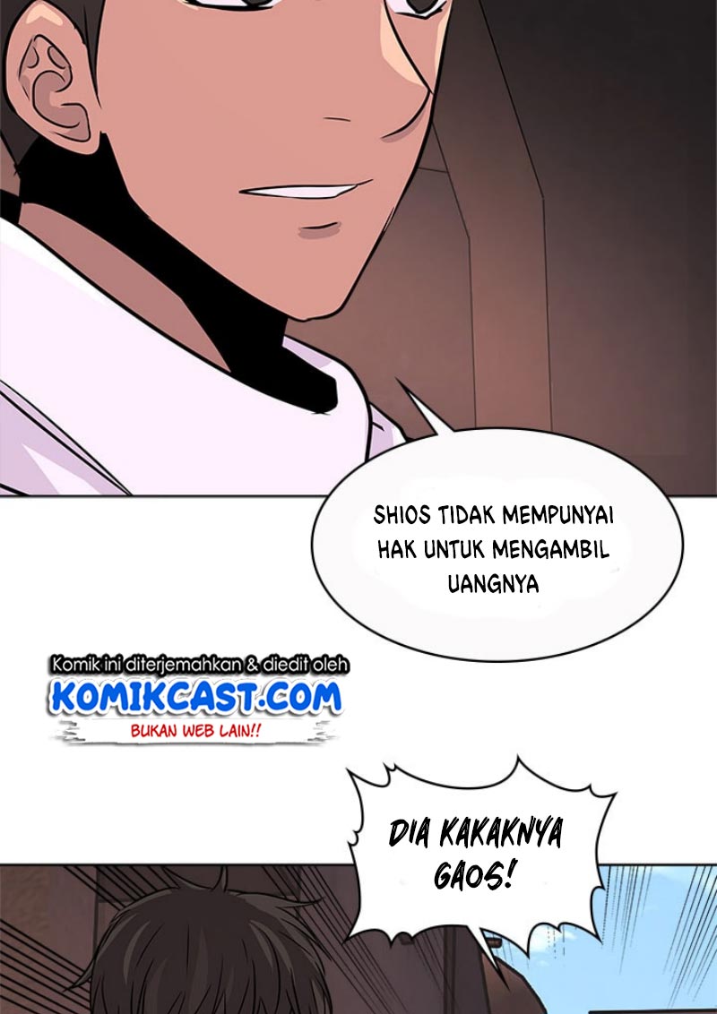 Dimensional Mercenary Chapter 46