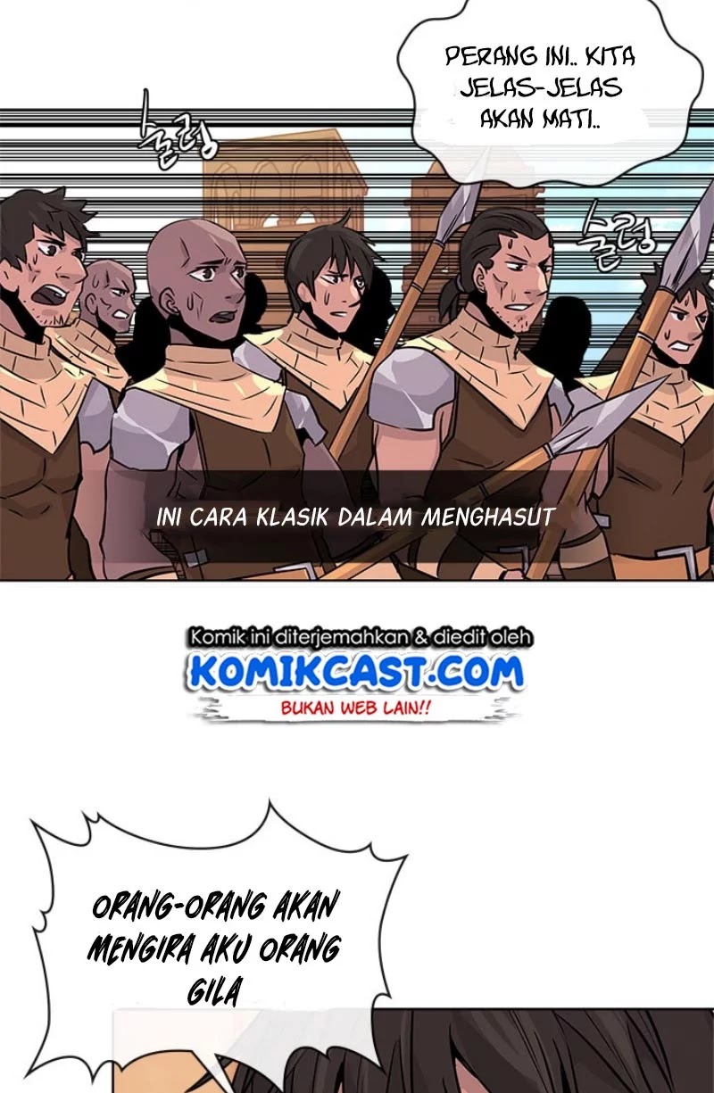 Dimensional Mercenary Chapter 47