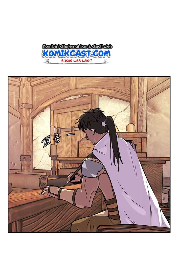 Dimensional Mercenary Chapter 54