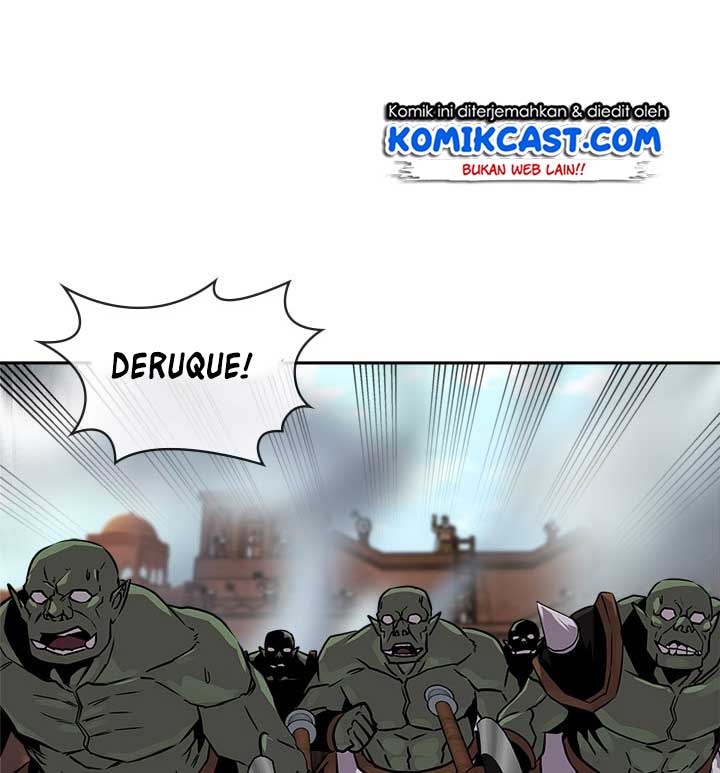 Dimensional Mercenary Chapter 54