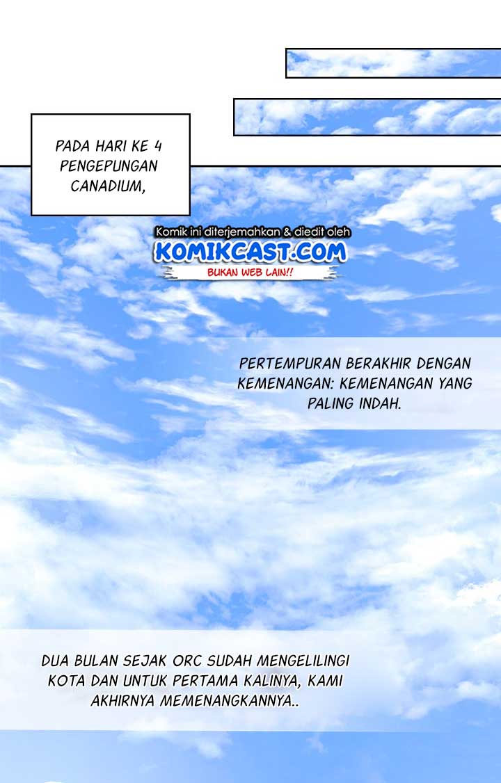 Dimensional Mercenary Chapter 54