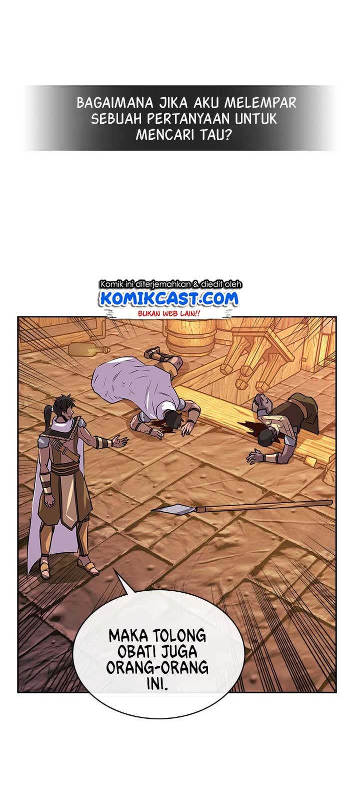 Dimensional Mercenary Chapter 59