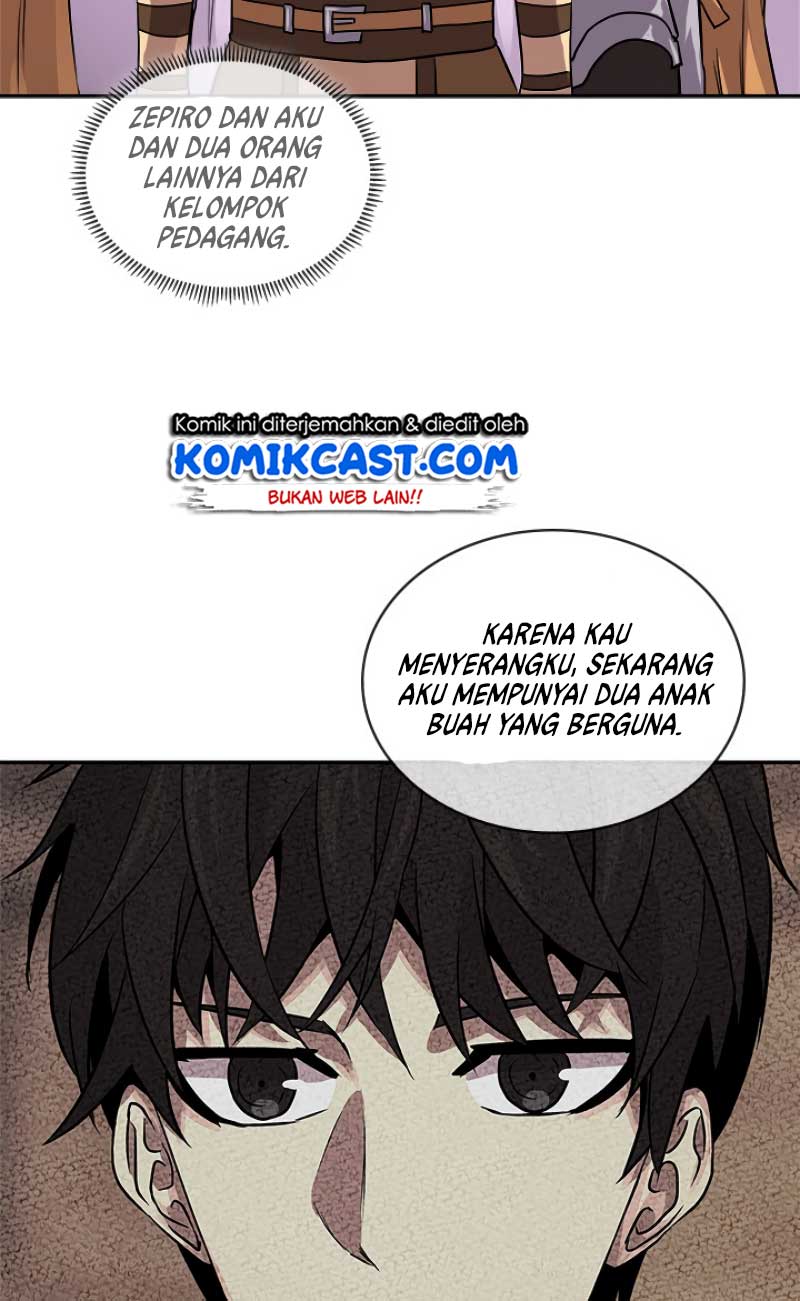 Dimensional Mercenary Chapter 60