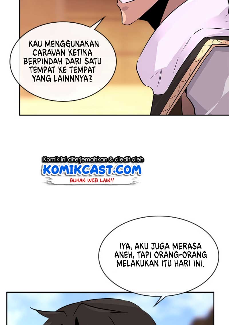 Dimensional Mercenary Chapter 60