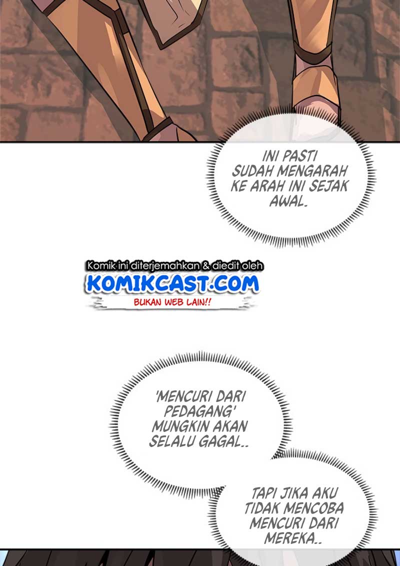 Dimensional Mercenary Chapter 60