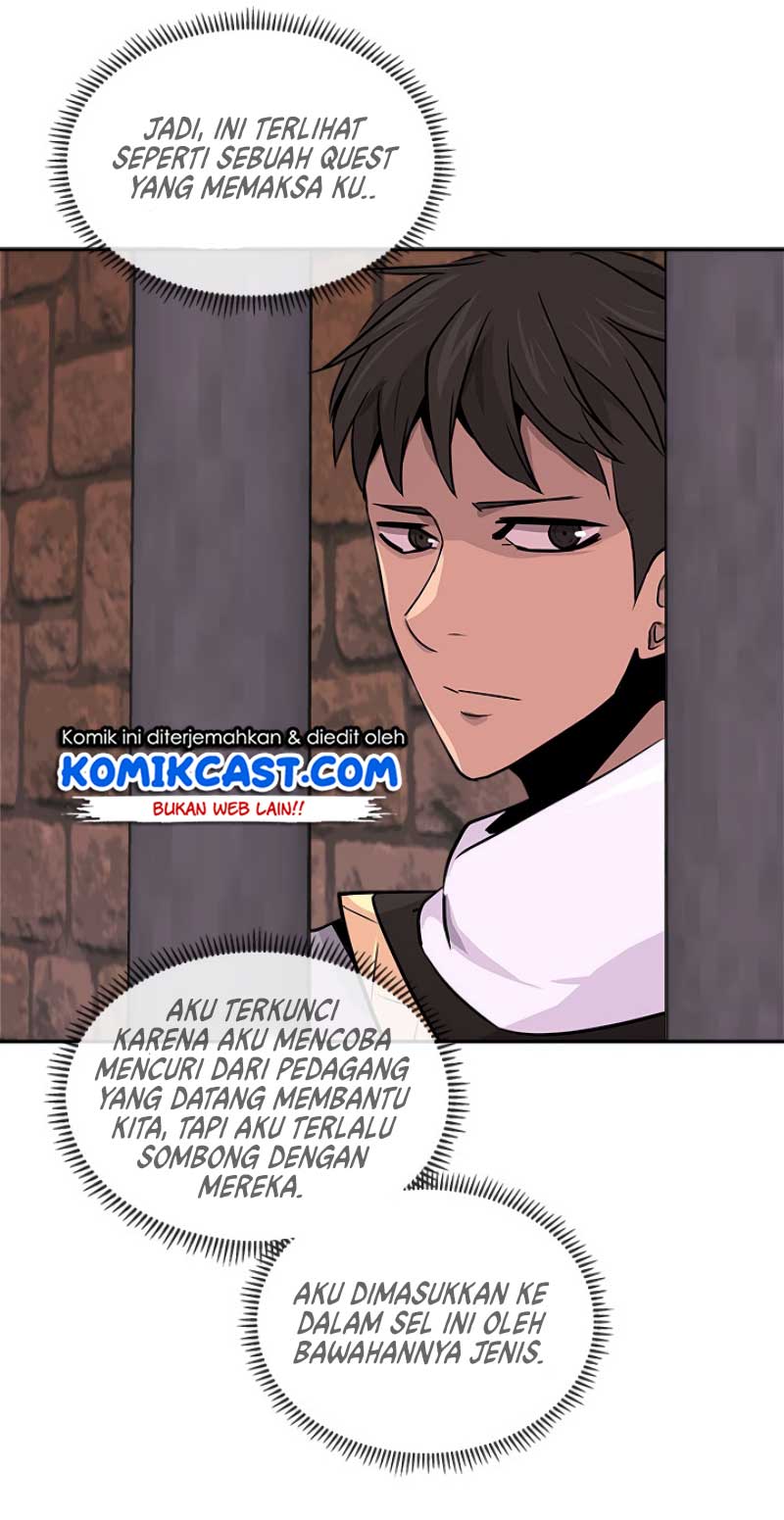 Dimensional Mercenary Chapter 60