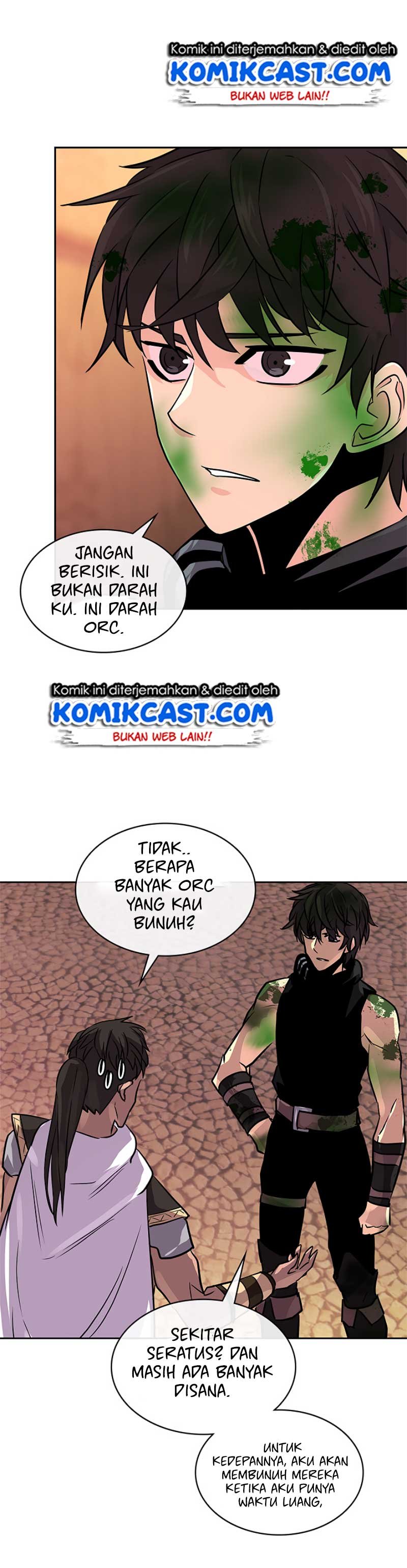 Dimensional Mercenary Chapter 68