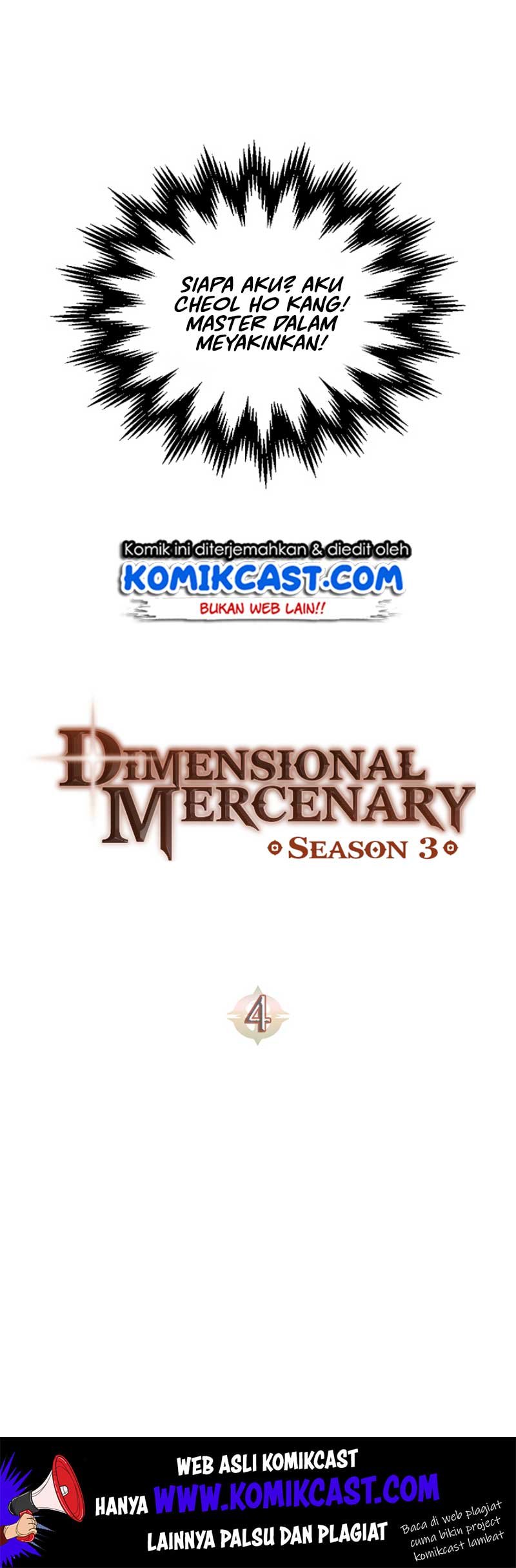 Dimensional Mercenary Chapter 68