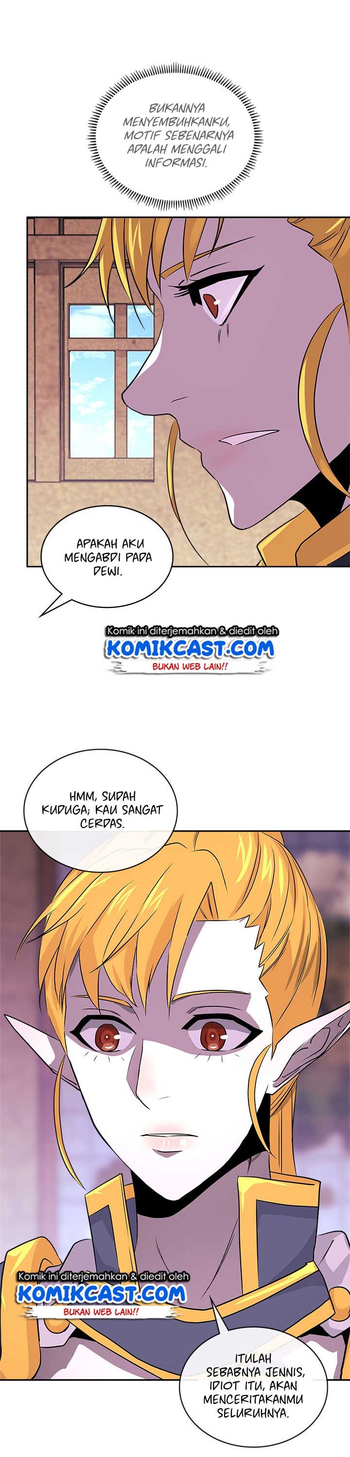 Dimensional Mercenary Chapter 74