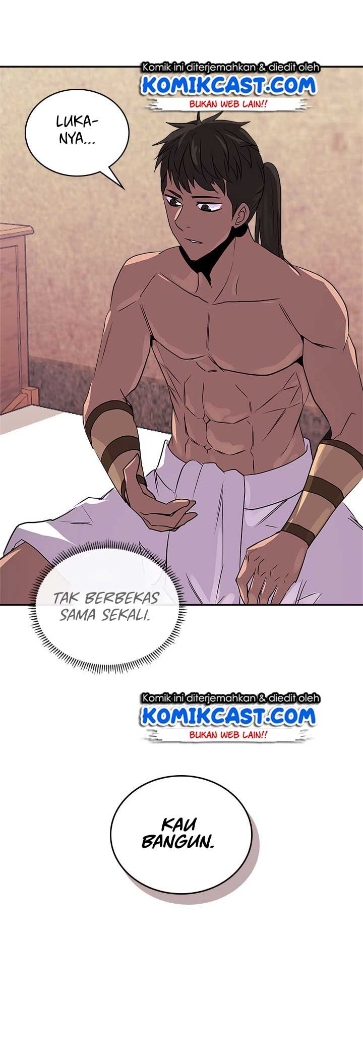 Dimensional Mercenary Chapter 74