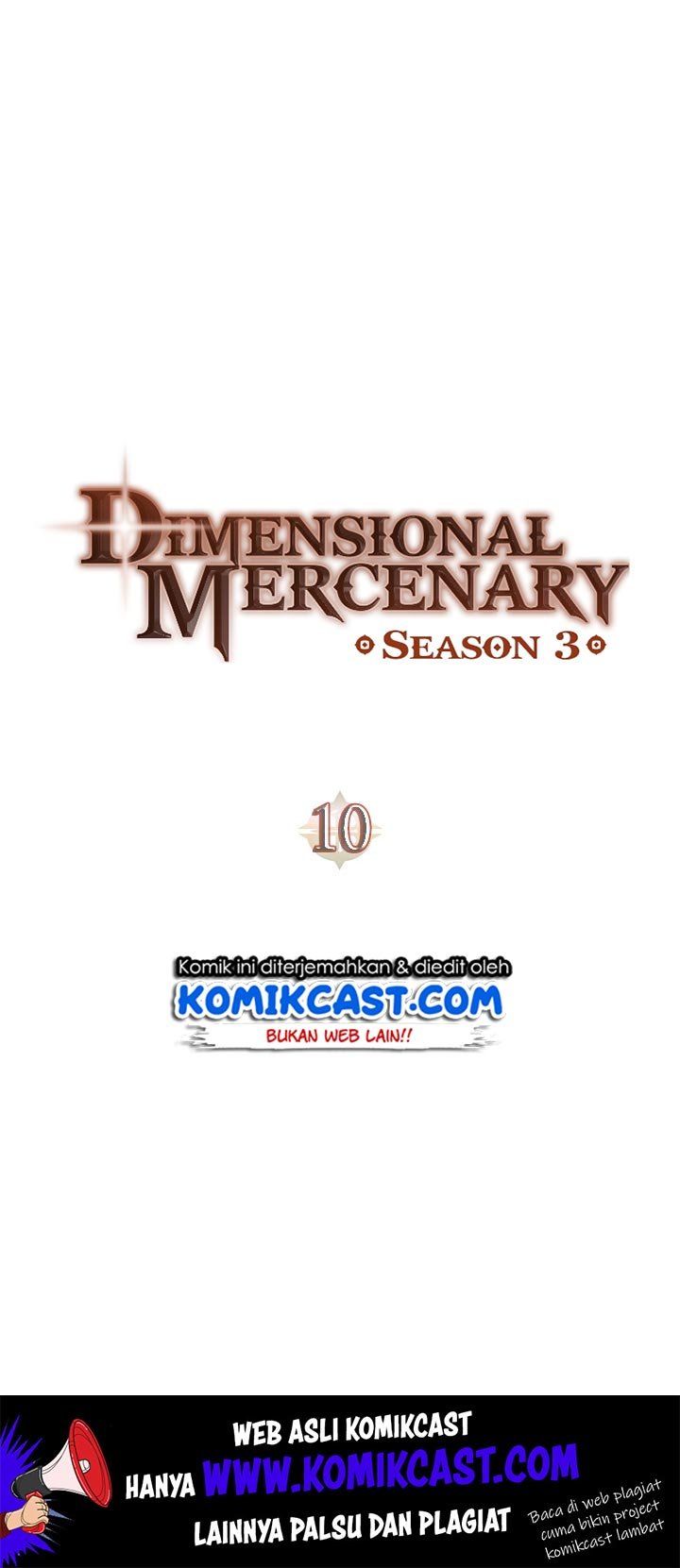 Dimensional Mercenary Chapter 74