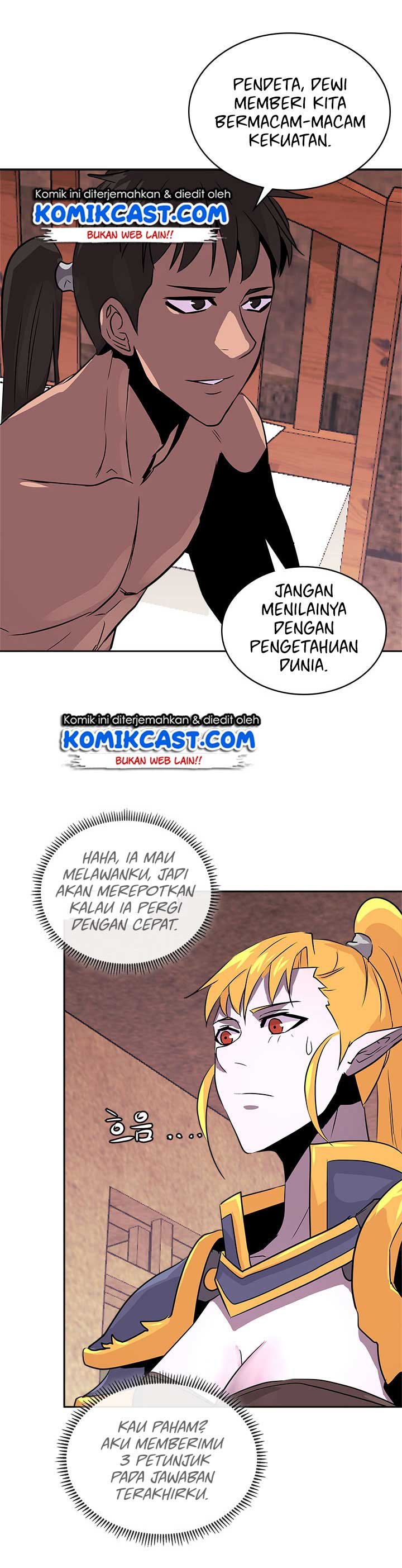 Dimensional Mercenary Chapter 74