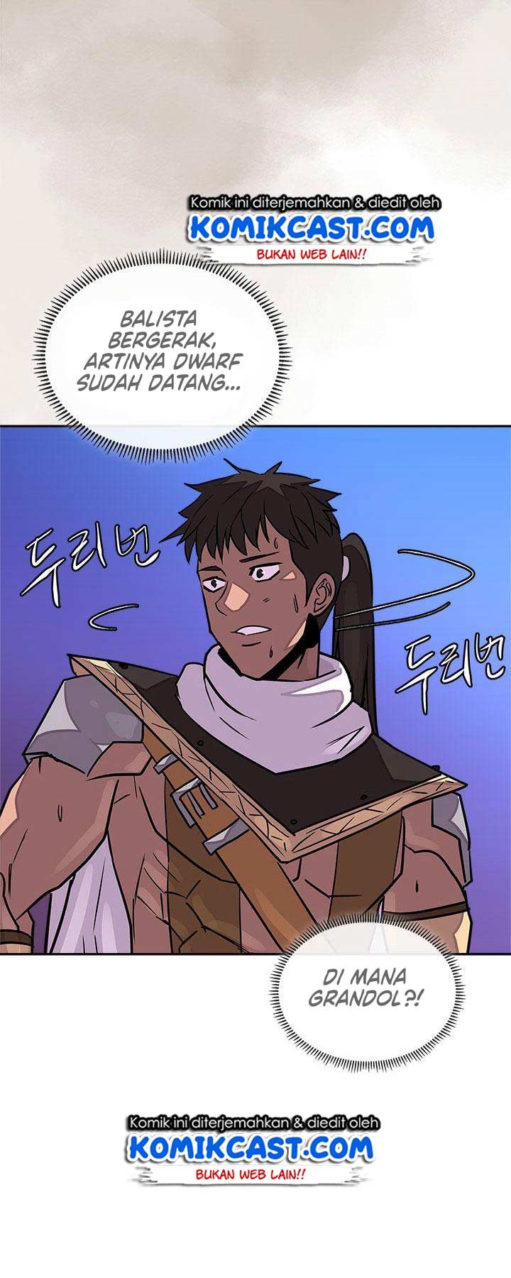 Dimensional Mercenary Chapter 84