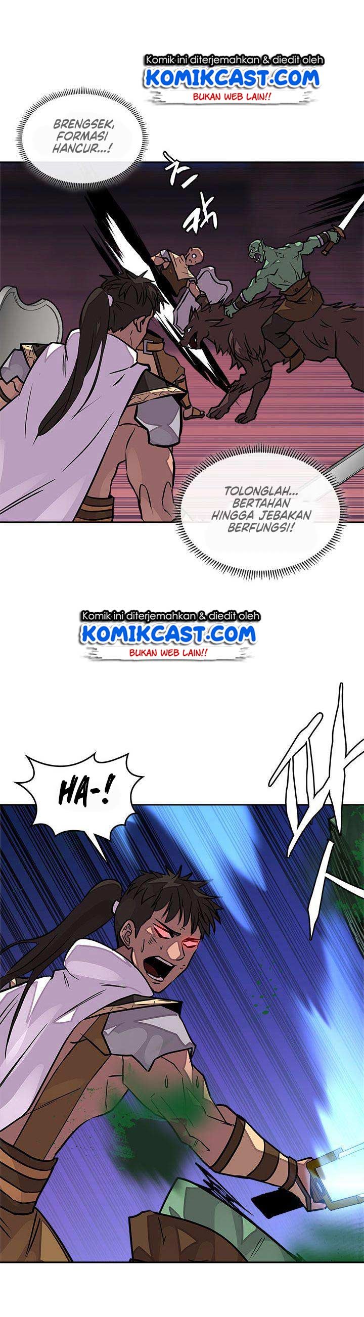 Dimensional Mercenary Chapter 85