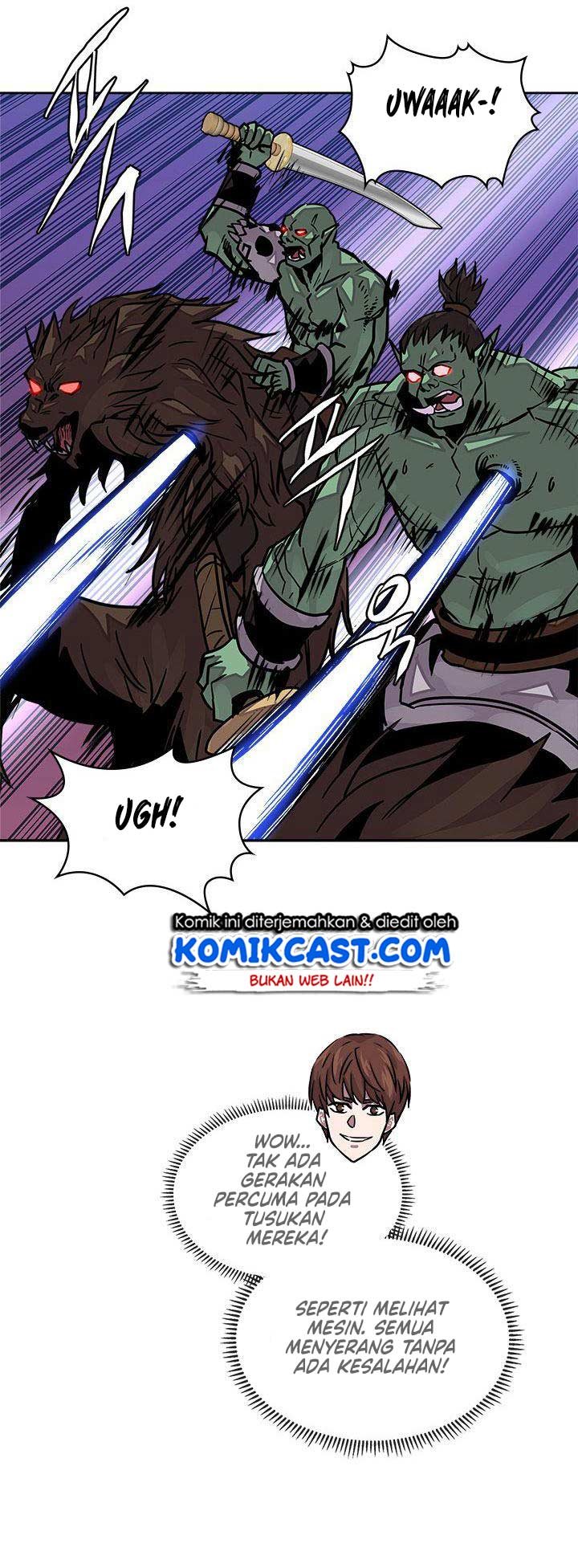 Dimensional Mercenary Chapter 85