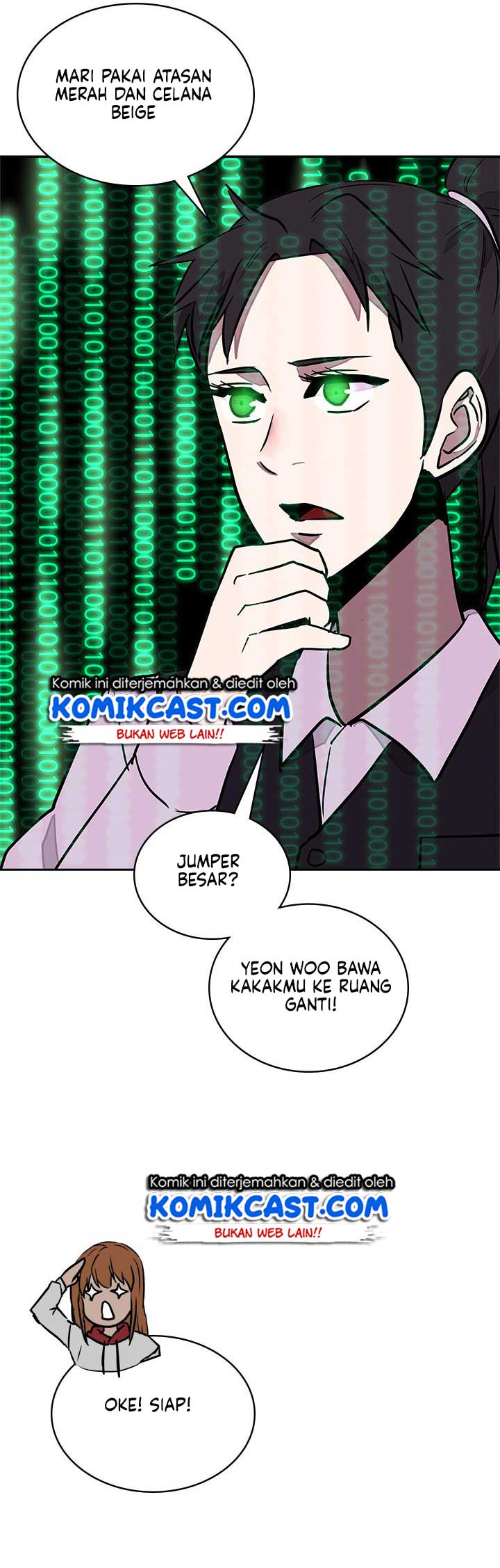 Dimensional Mercenary Chapter 93