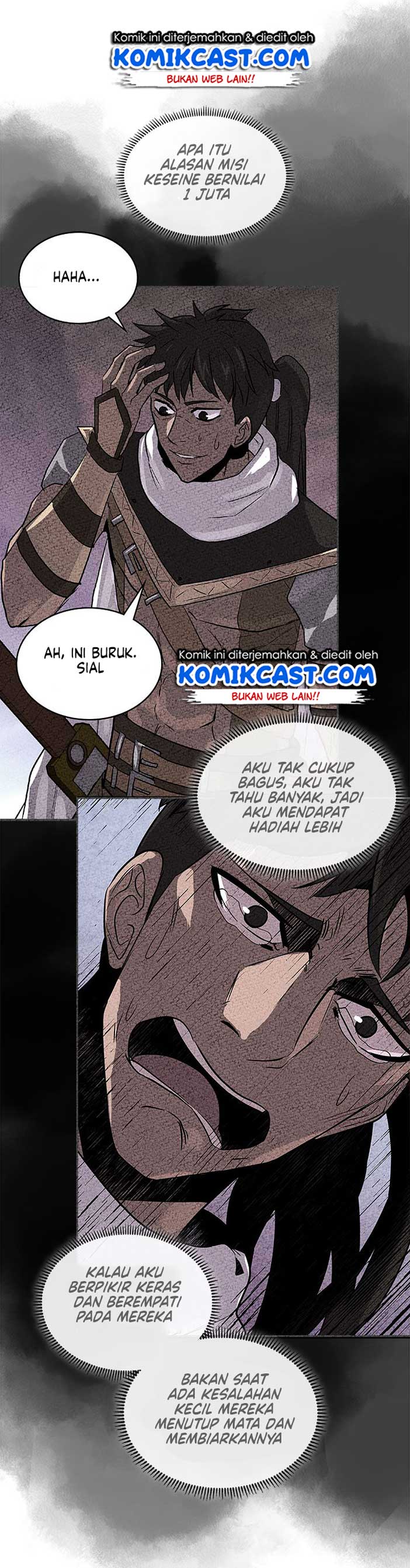 Dimensional Mercenary Chapter 93