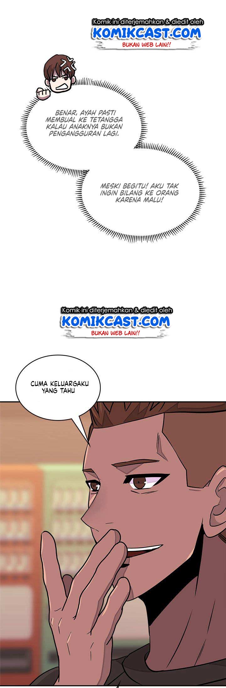 Dimensional Mercenary Chapter 99