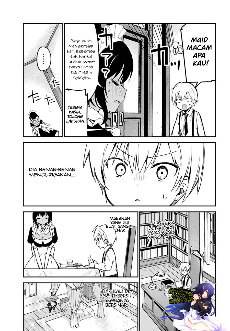 My Recently Hired Maid Is Suspicious Chapter 1