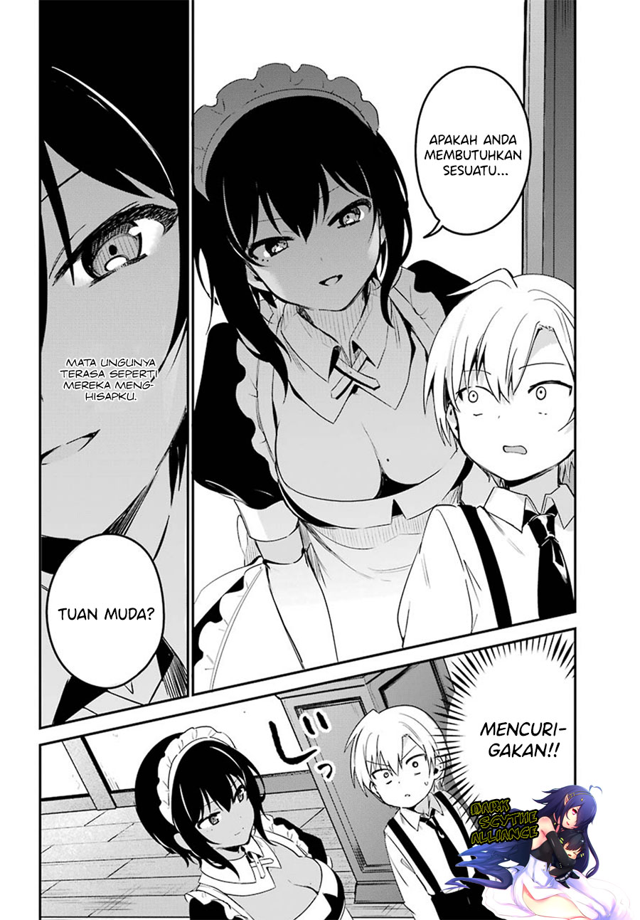 My Recently Hired Maid Is Suspicious Chapter 1