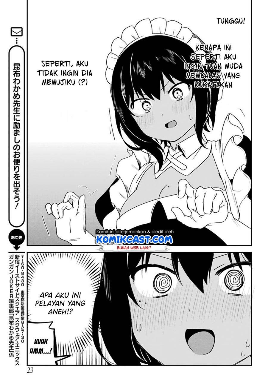 My Recently Hired Maid Is Suspicious Chapter 14