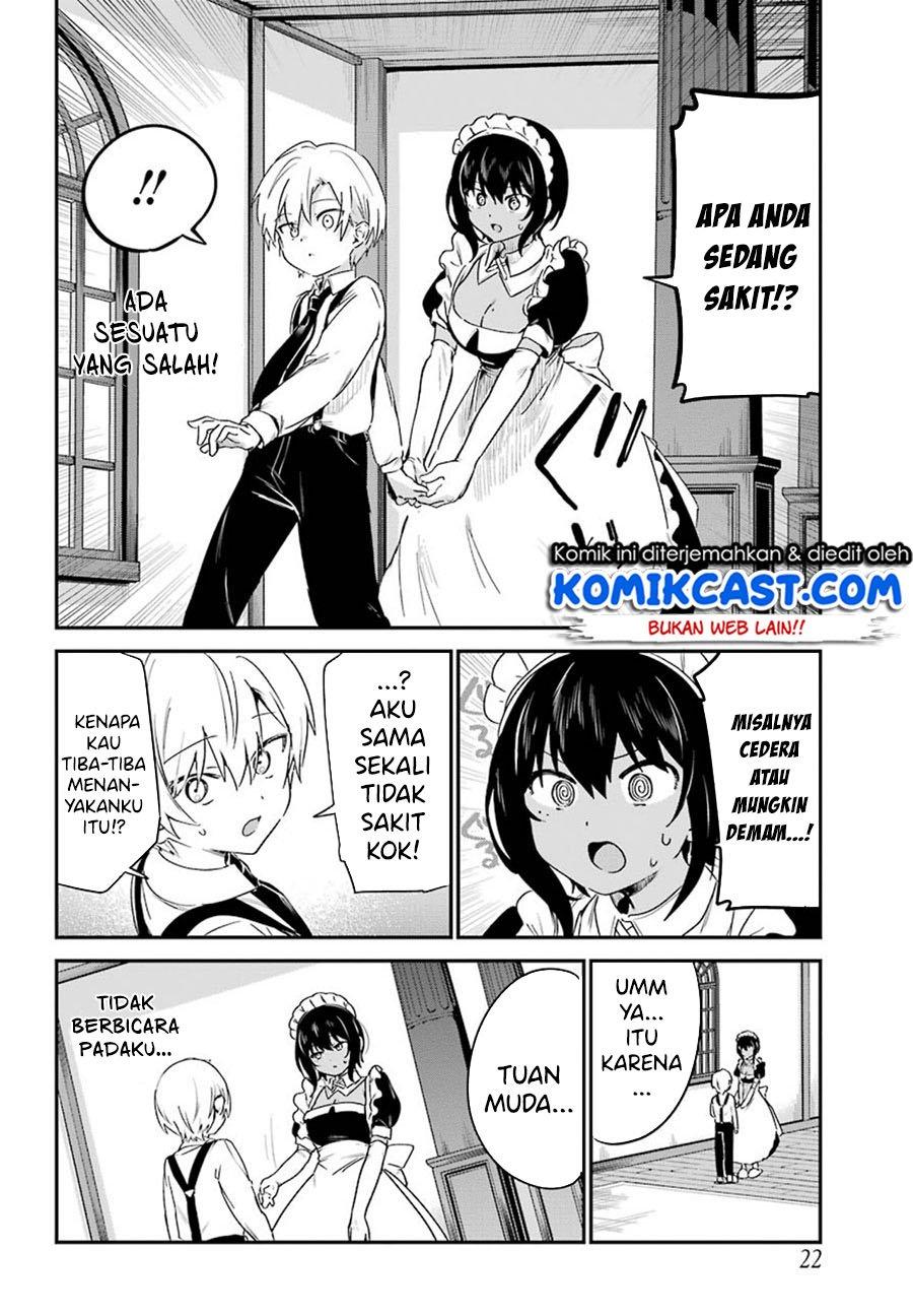 My Recently Hired Maid Is Suspicious Chapter 14