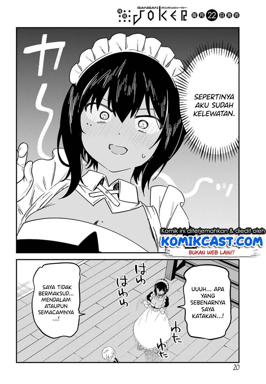 My Recently Hired Maid Is Suspicious Chapter 14