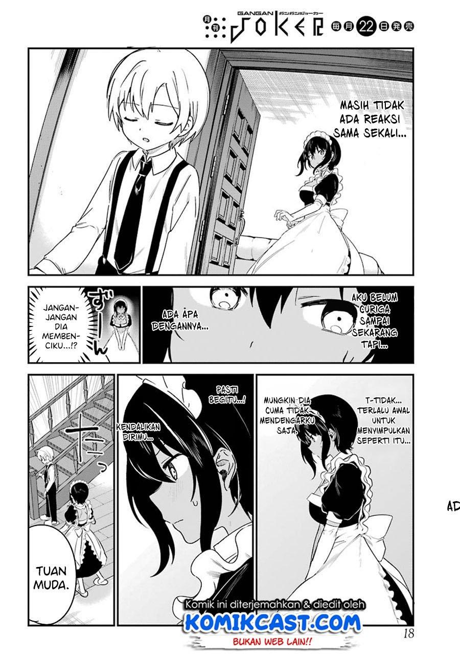 My Recently Hired Maid Is Suspicious Chapter 14