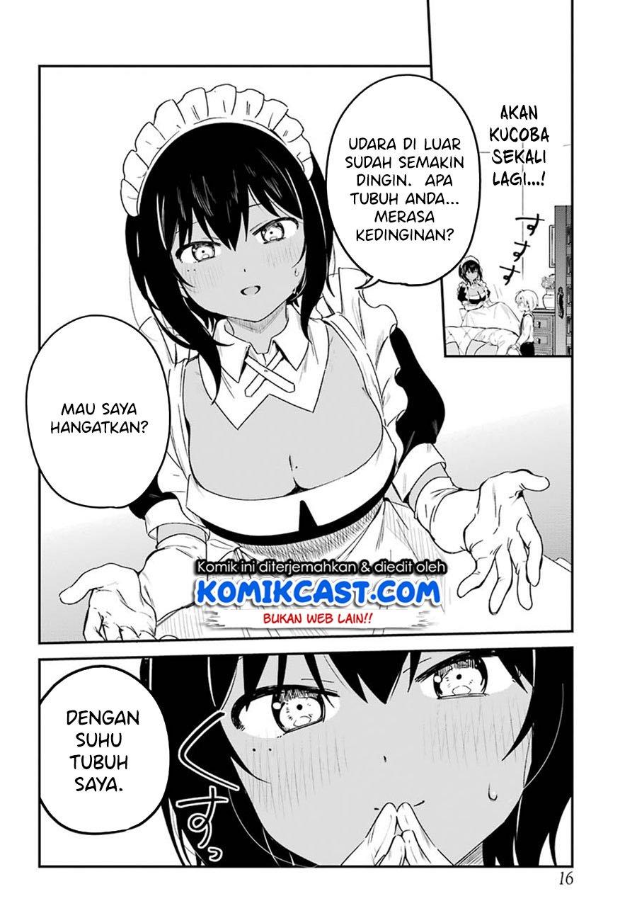 My Recently Hired Maid Is Suspicious Chapter 14