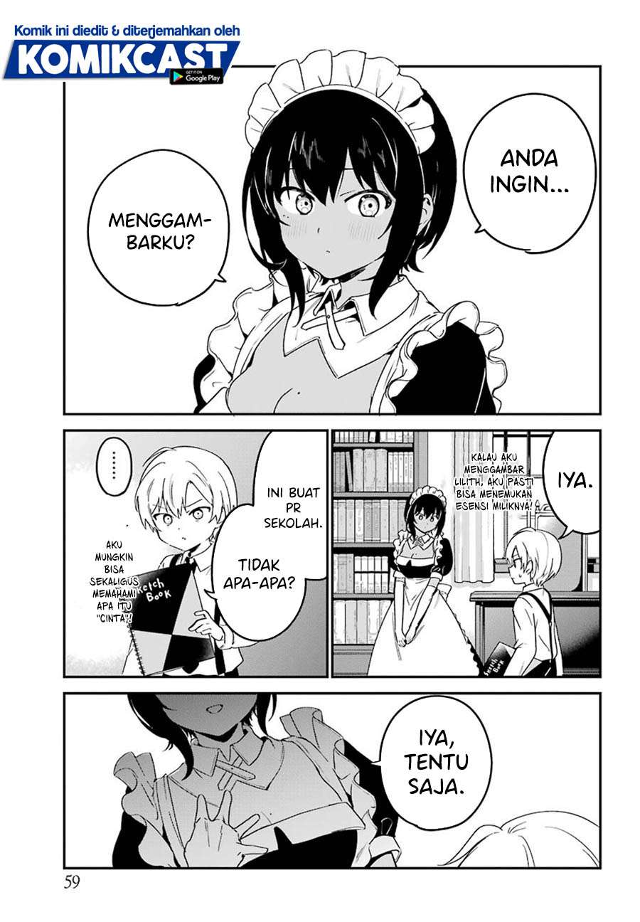 My Recently Hired Maid Is Suspicious Chapter 16