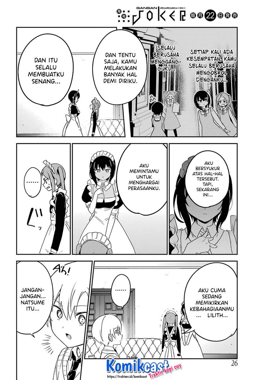 My Recently Hired Maid Is Suspicious Chapter 22