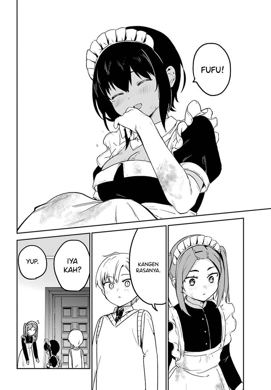 My Recently Hired Maid Is Suspicious Chapter 24