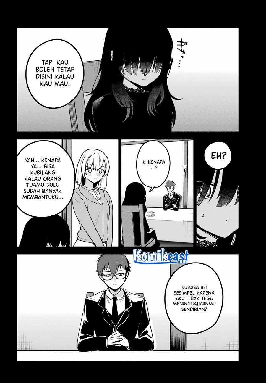 My Recently Hired Maid Is Suspicious Chapter 30