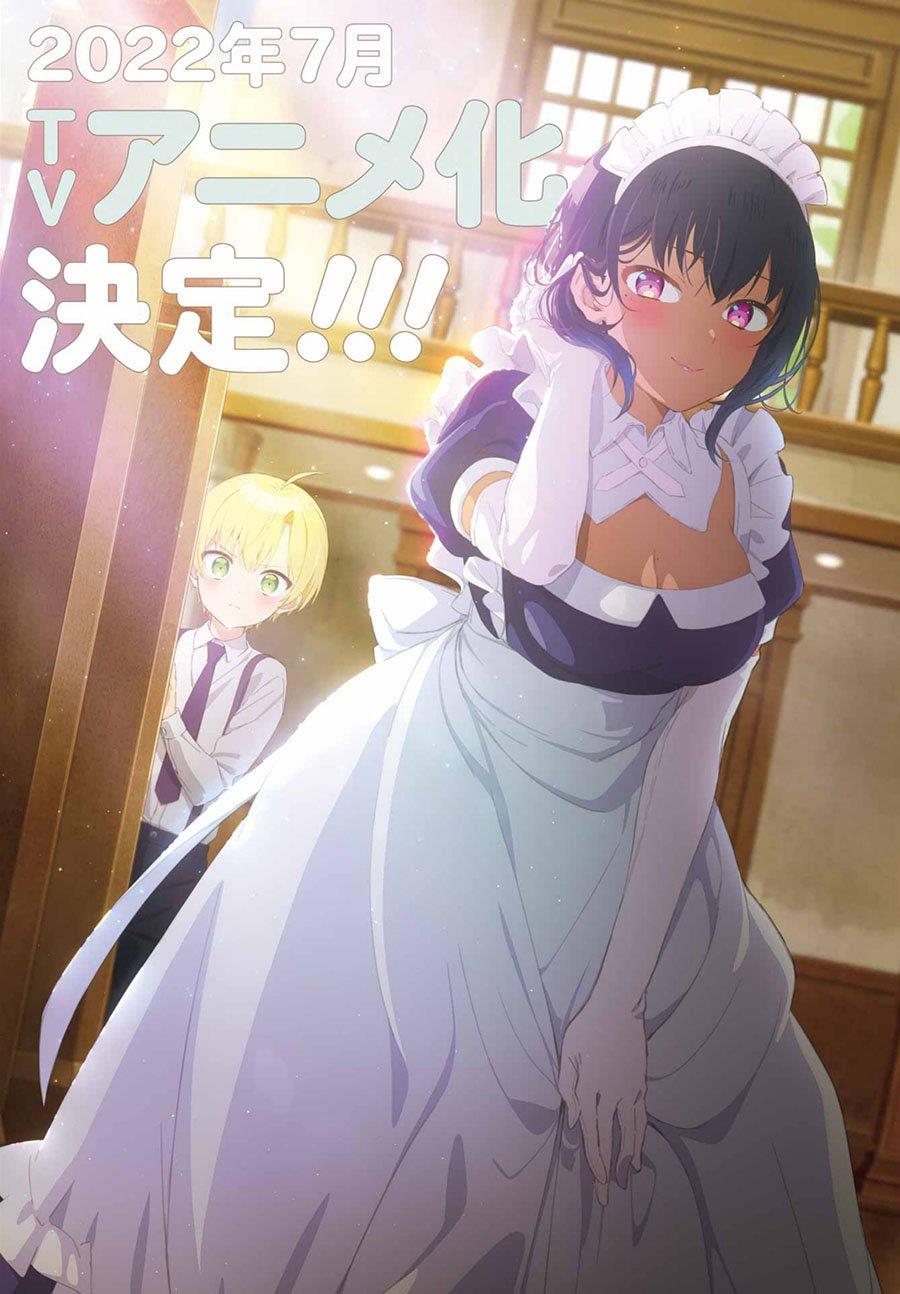 My Recently Hired Maid Is Suspicious Chapter 30