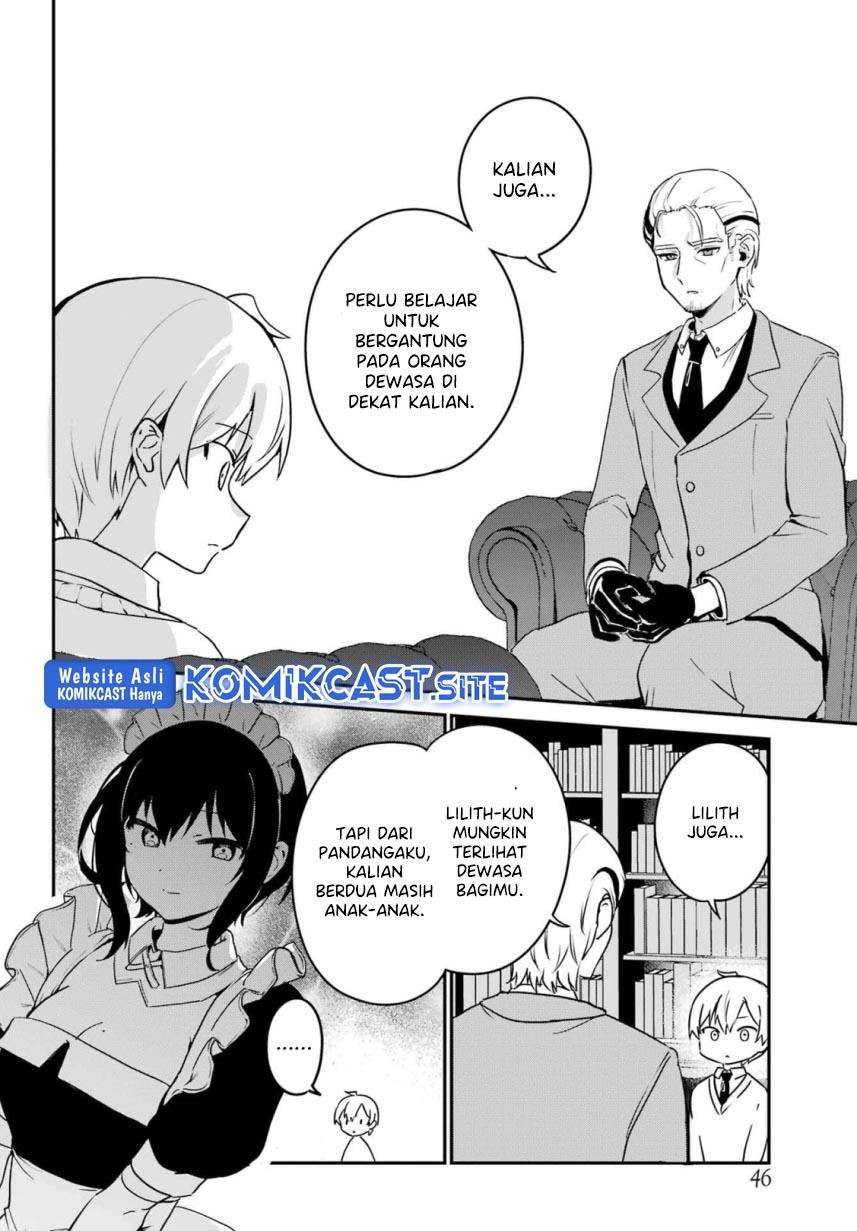 My Recently Hired Maid Is Suspicious Chapter 33