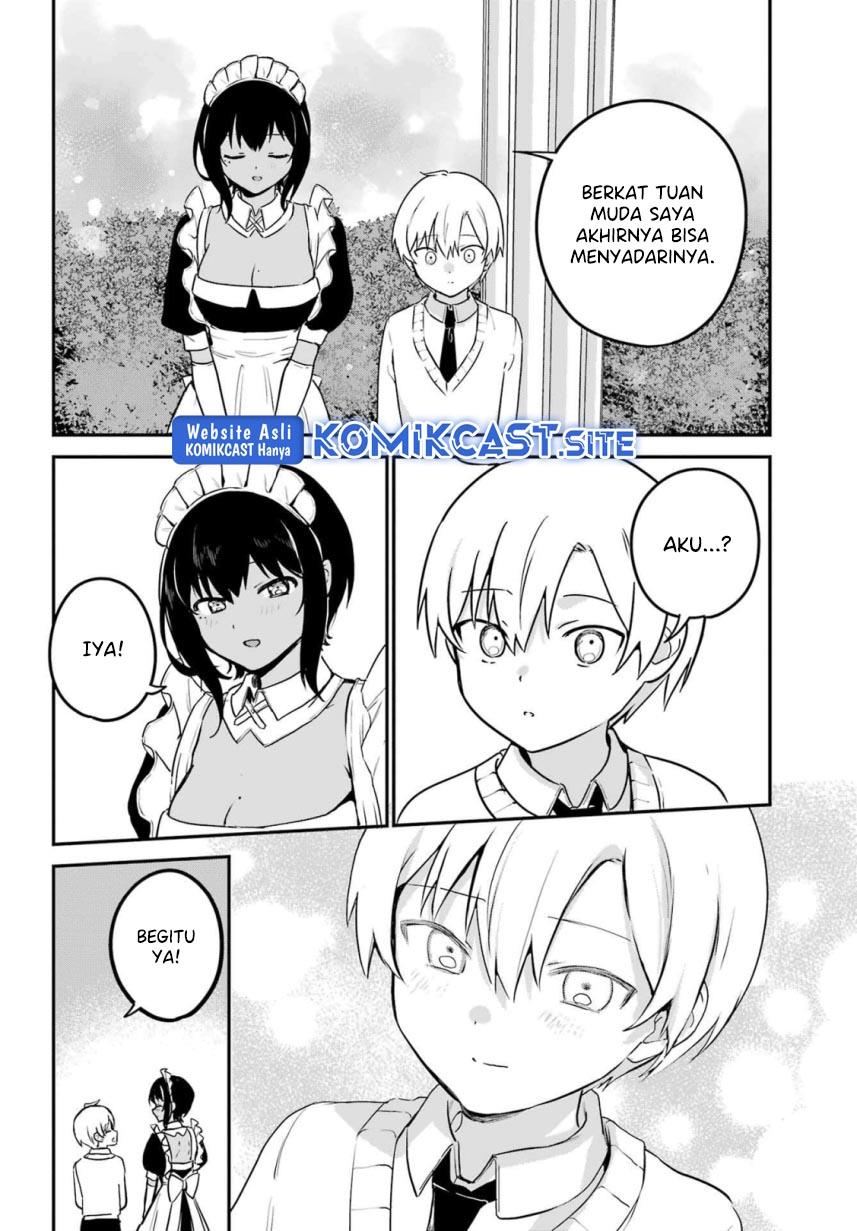 My Recently Hired Maid Is Suspicious Chapter 33