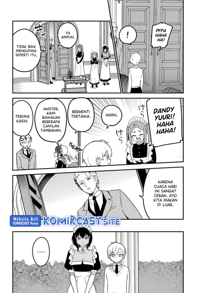 My Recently Hired Maid Is Suspicious Chapter 33