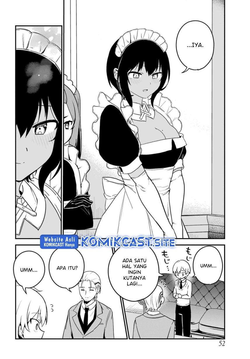 My Recently Hired Maid Is Suspicious Chapter 33