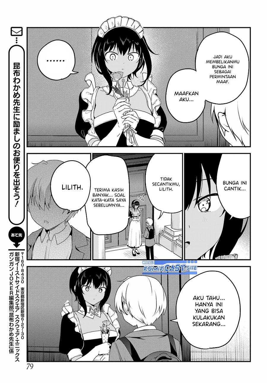 My Recently Hired Maid Is Suspicious Chapter 36