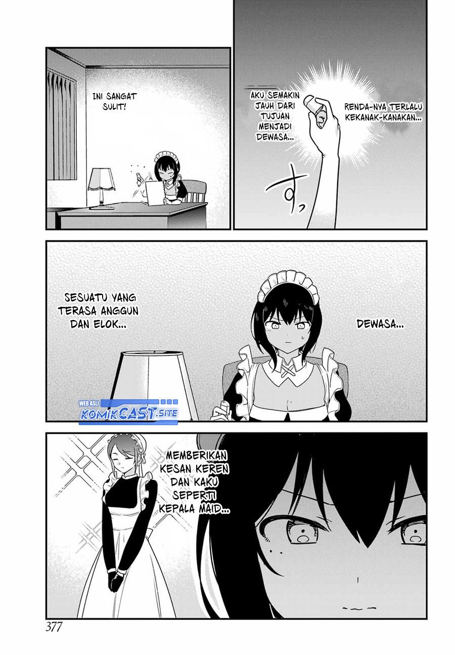 My Recently Hired Maid Is Suspicious Chapter 37