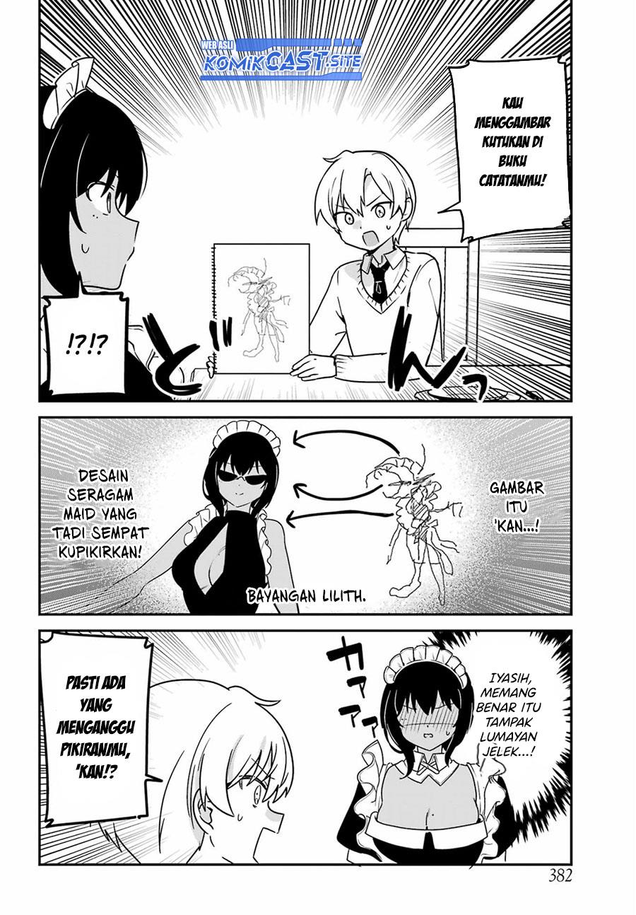 My Recently Hired Maid Is Suspicious Chapter 37