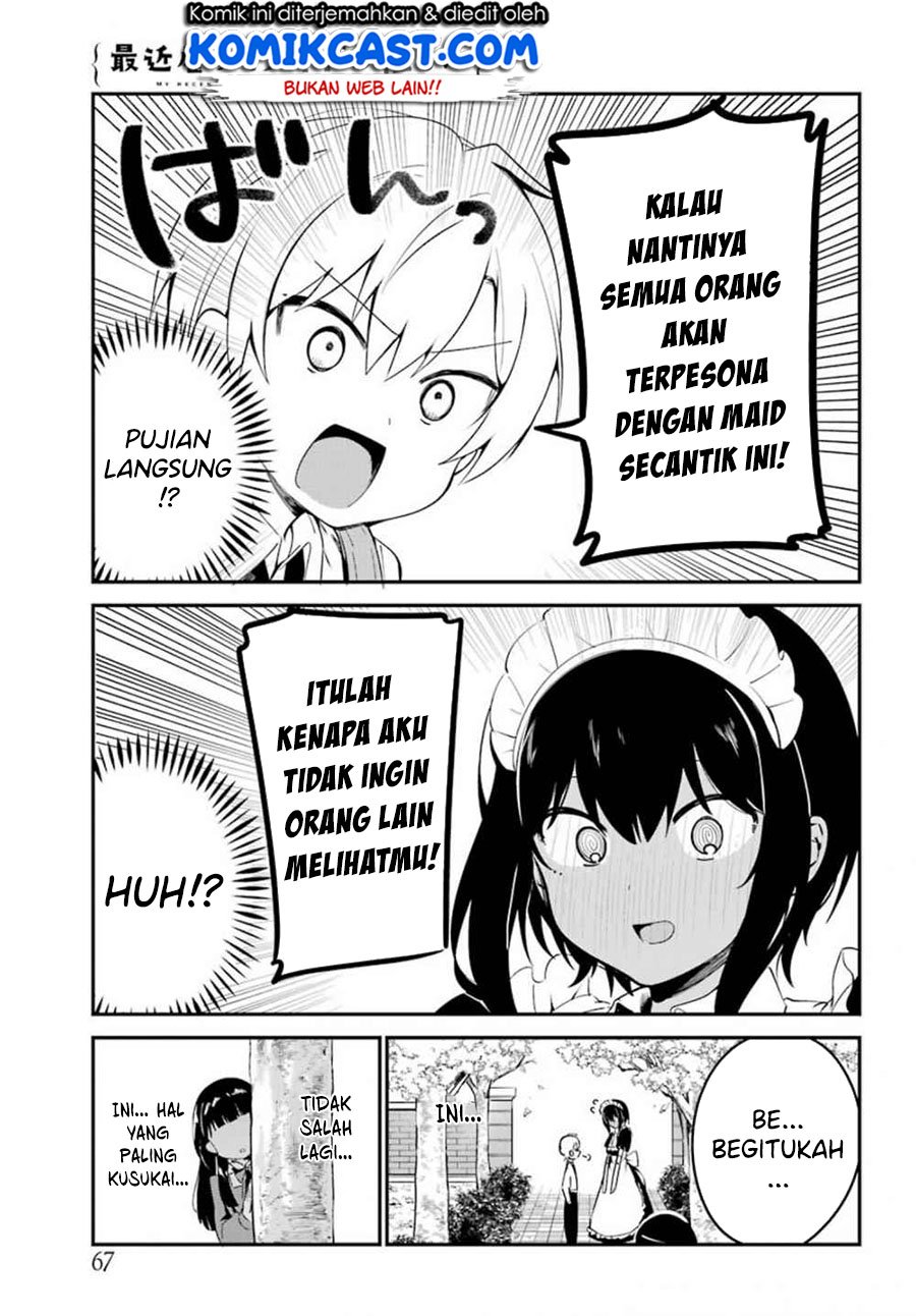 My Recently Hired Maid Is Suspicious Chapter 6