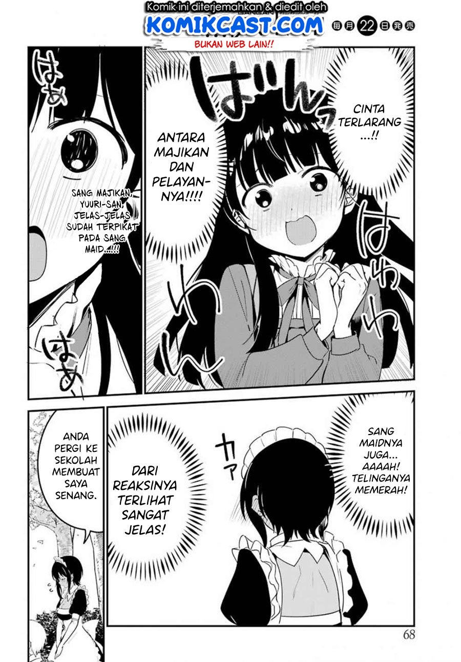 My Recently Hired Maid Is Suspicious Chapter 6