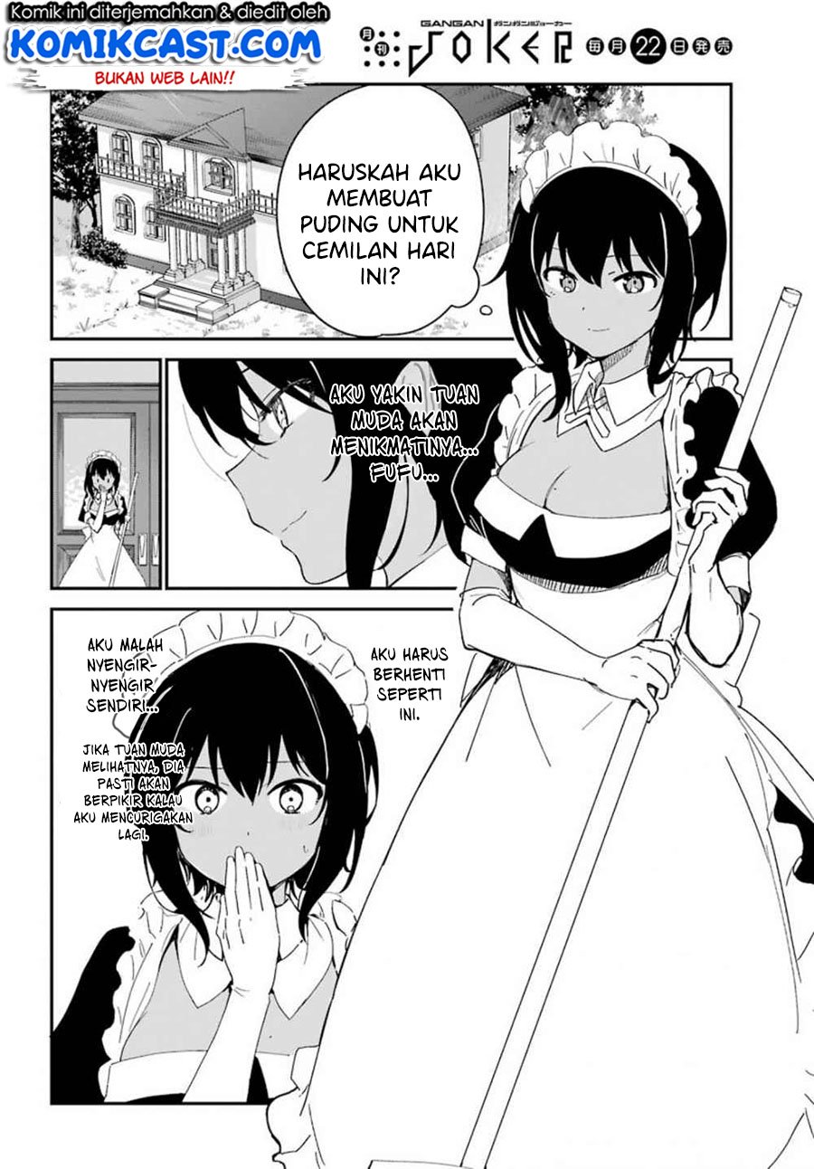 My Recently Hired Maid Is Suspicious Chapter 7