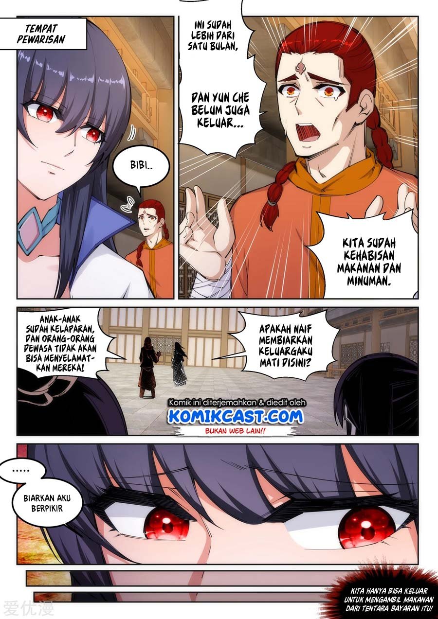 Against the Gods Chapter 100