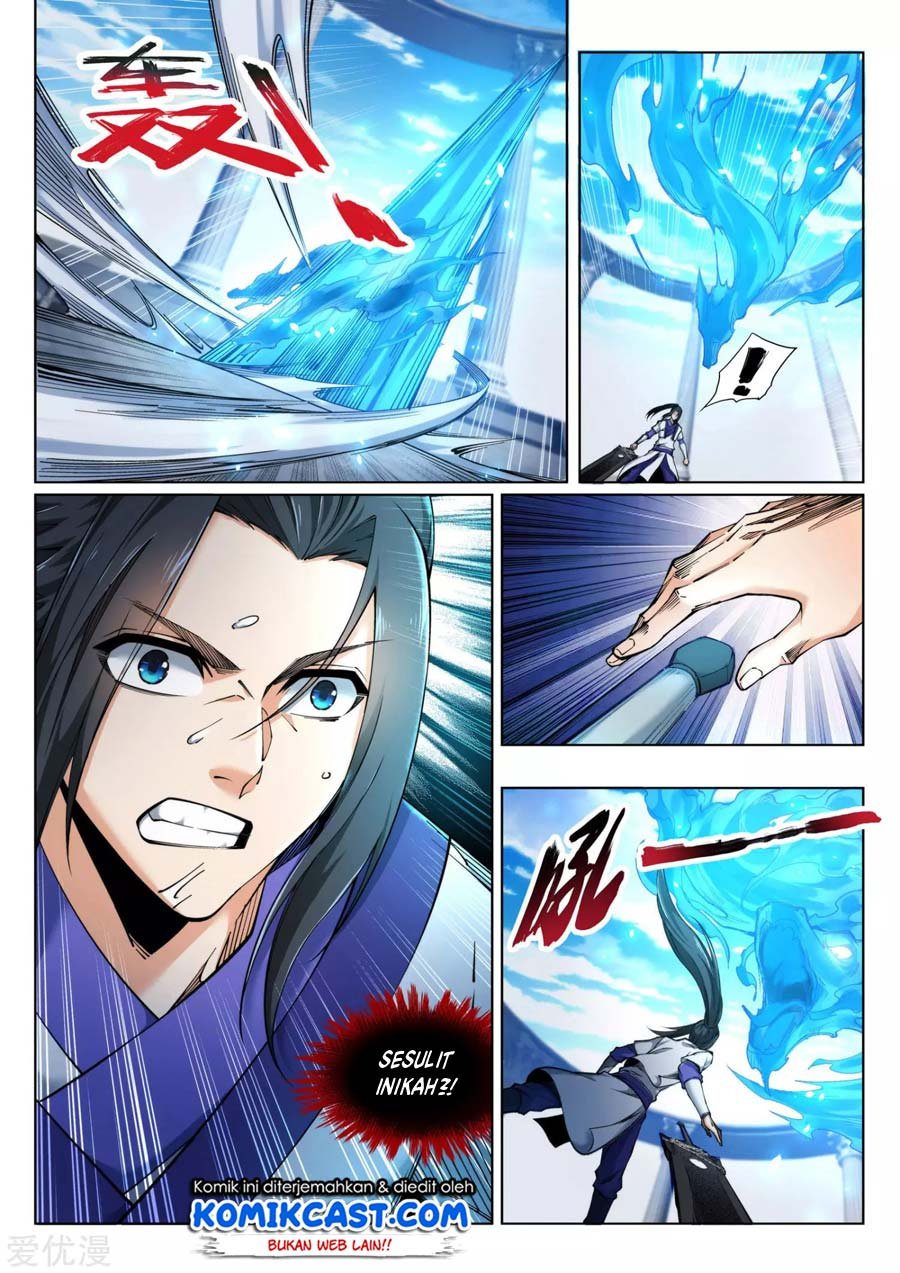 Against the Gods Chapter 139