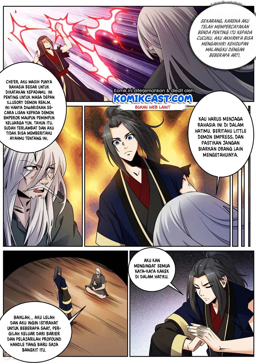 Against the Gods Chapter 170